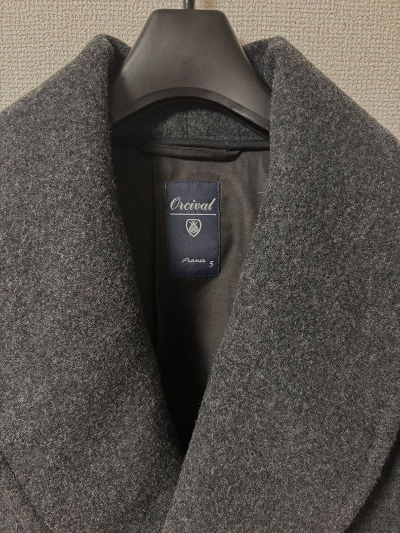 ORCIVALショートコート OR-A0084NLM1112