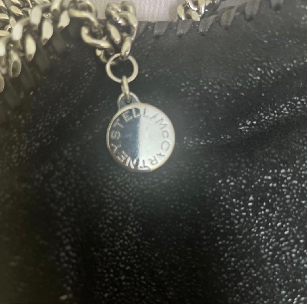 STELLA McCARTNEY ファラベラ　タイニー　ブラック