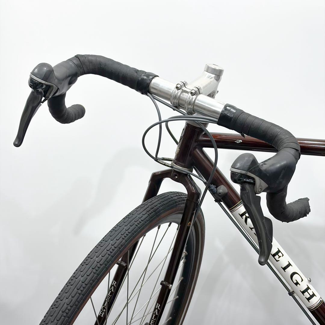 RALEIGH ラレー CARLTON-DC グラベルロードバイク