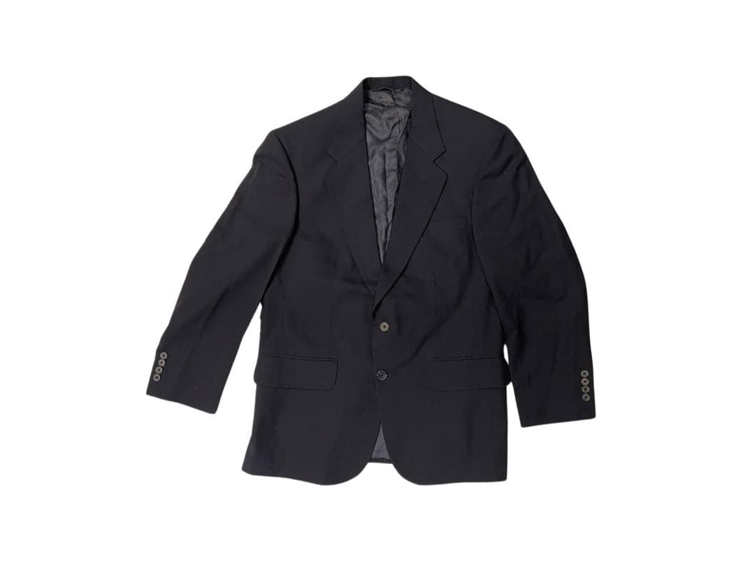 新品 USA製 90s LAND'S END スーツ セットアップ 上下