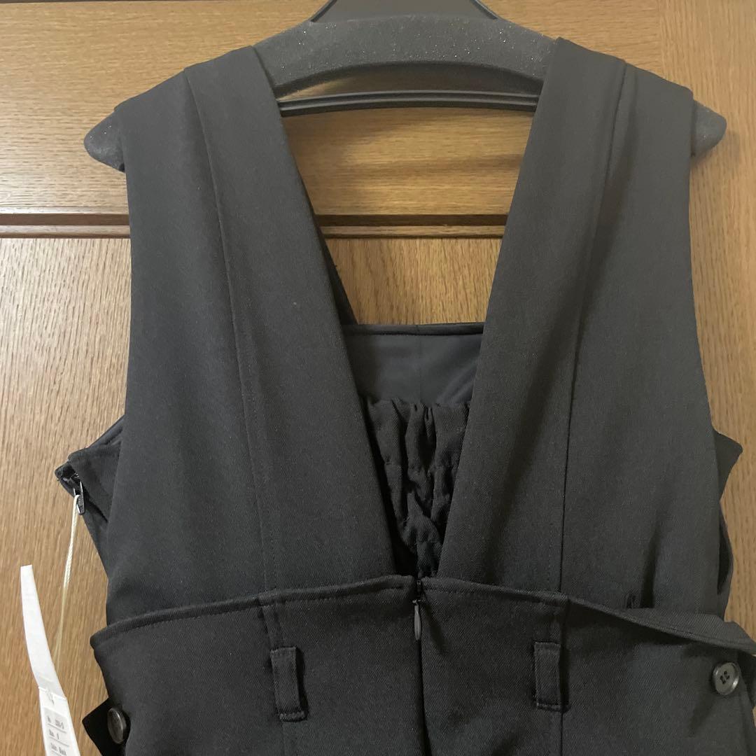 laubeblanc♡4way Twill Combinaison