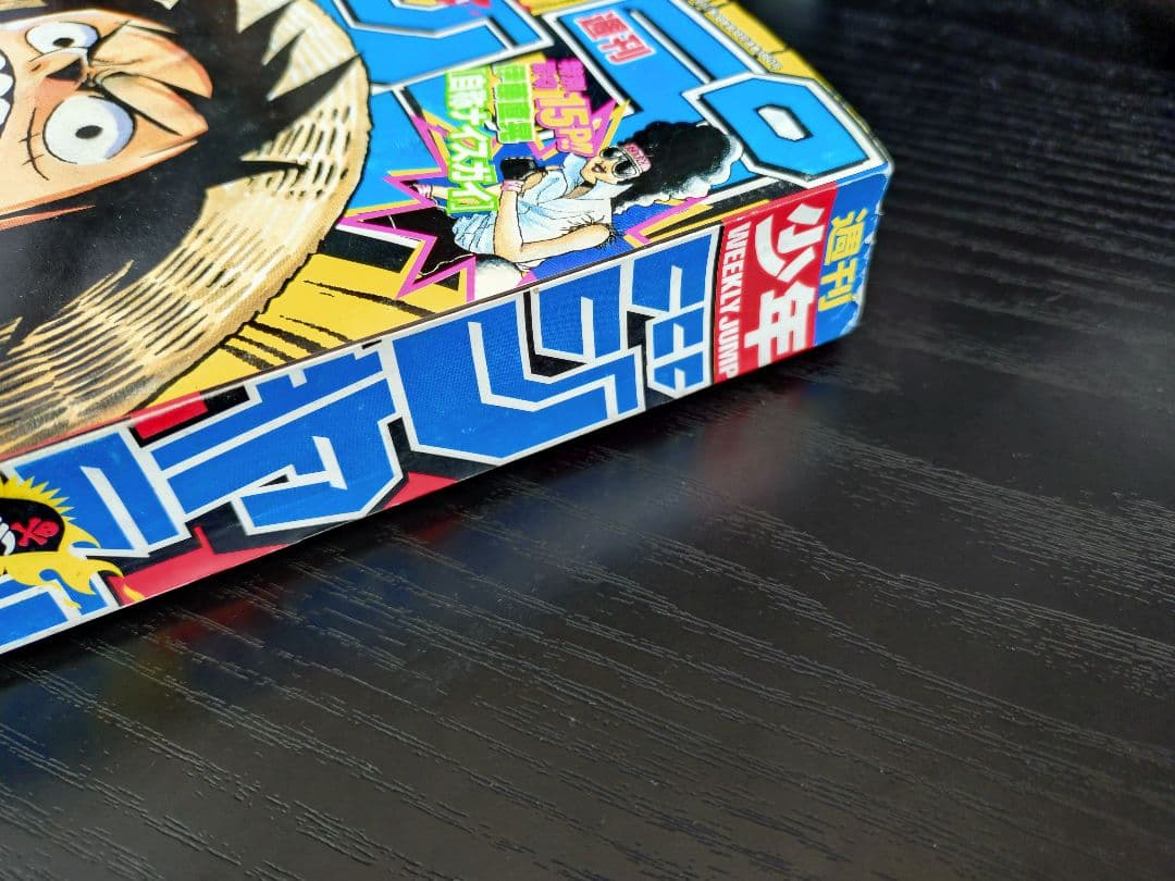 【週刊少年ジャンプ2005年52号】ワンピース　オハラ b