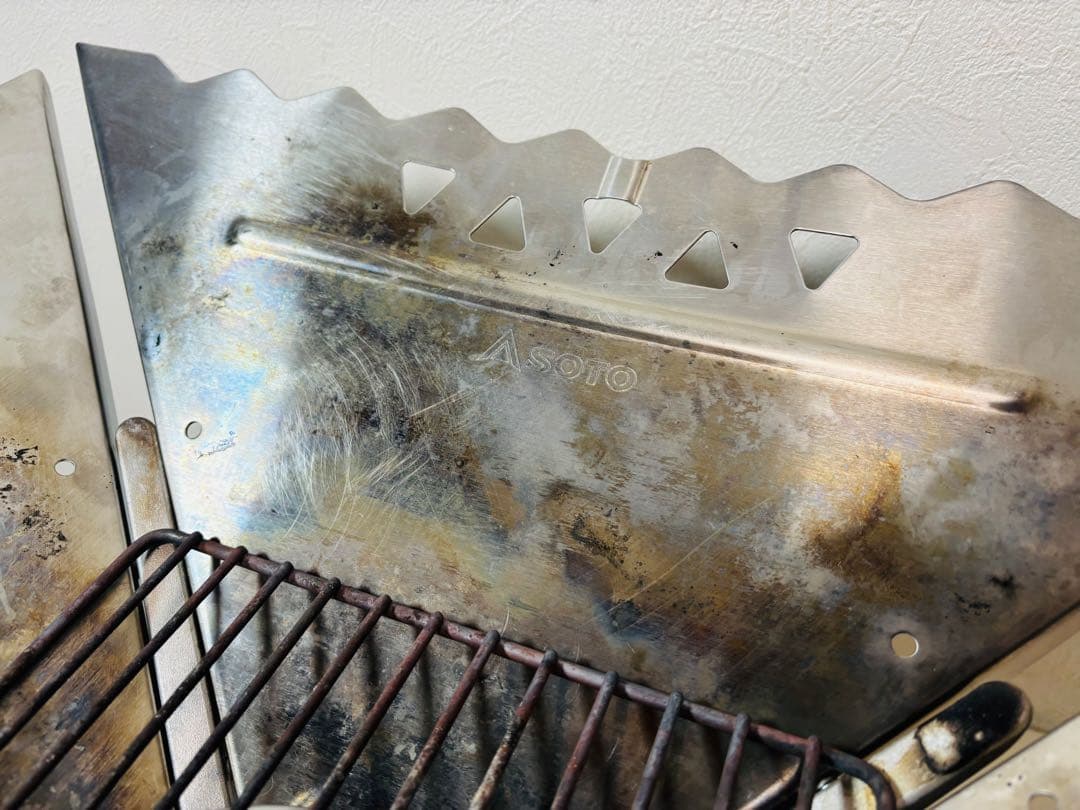 SOTO ST-940 エアスタ/ ST-940WL エアスタ ウイングL