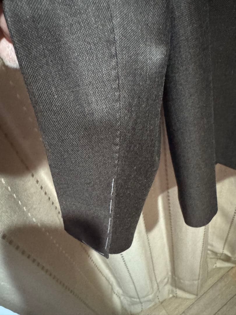 WACKO MARIA × Ermenegildo Zegna ジャケット