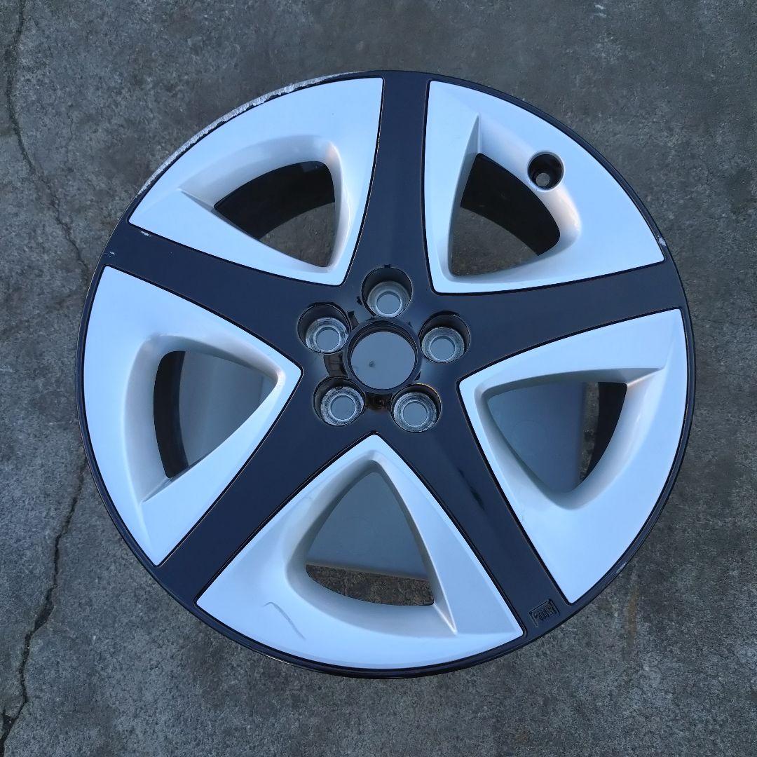 プリウス　50系　純正アルミホイール ①　1本のみ　17インチ 中古品