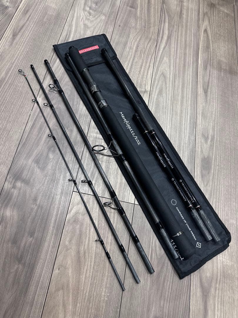 マーレフリップ　トランスセンデンス　TRANSCENDENCE