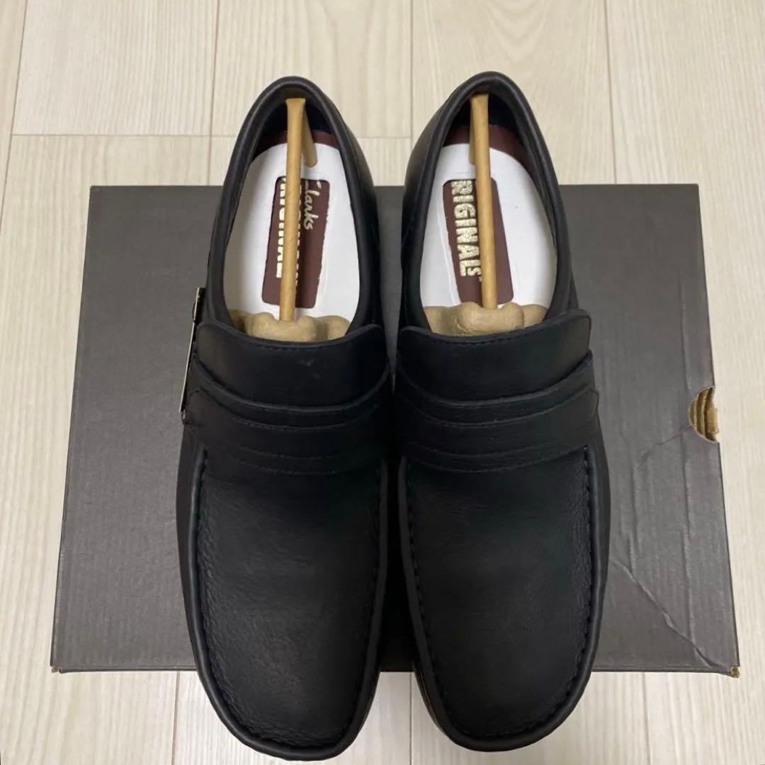 【公式完売品/新品未使用品】Clarks ワラローファー GTX 28cm