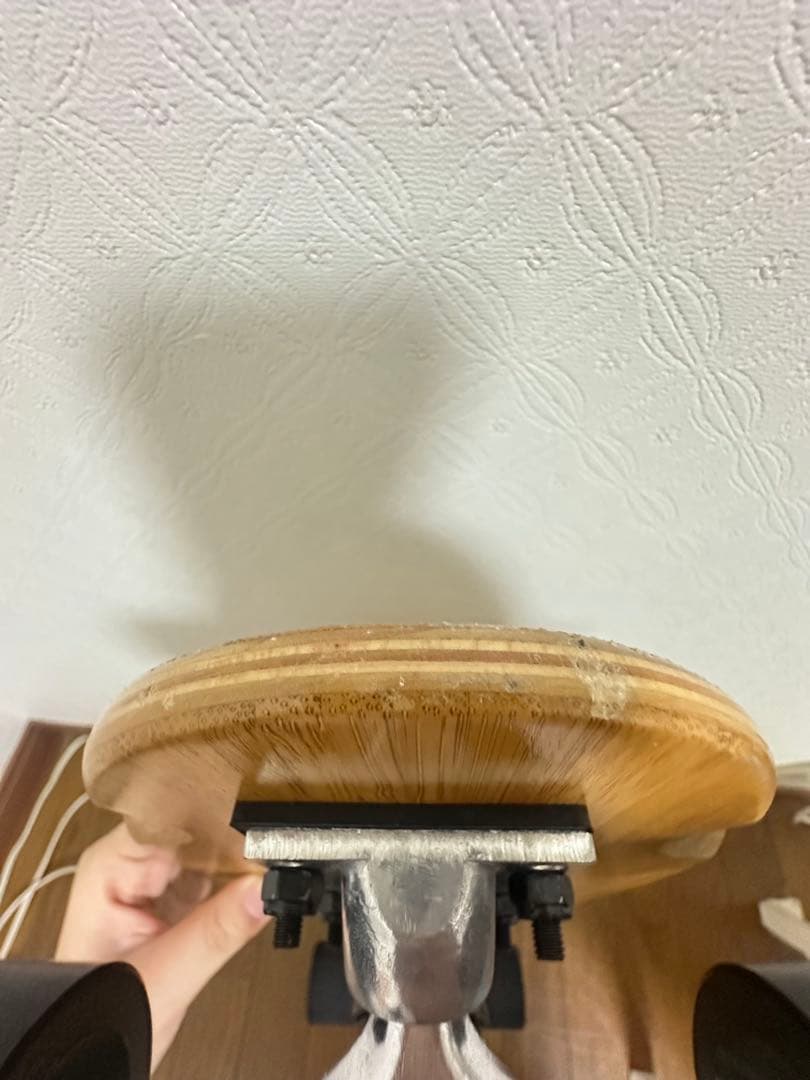 WAVE LONGBOARDS ロングボード ウッド調