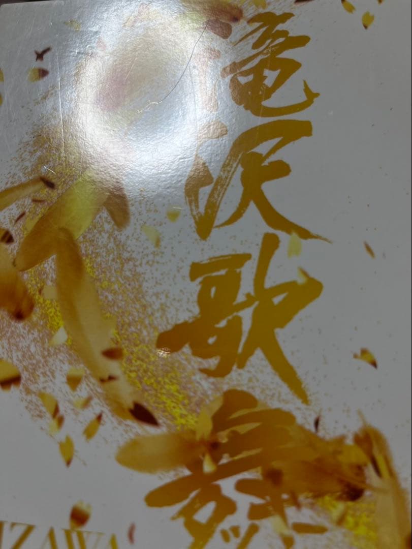 滝沢歌舞伎 2016 初回生産限定盤 DVD フォトブック付 ＋ パンフレット