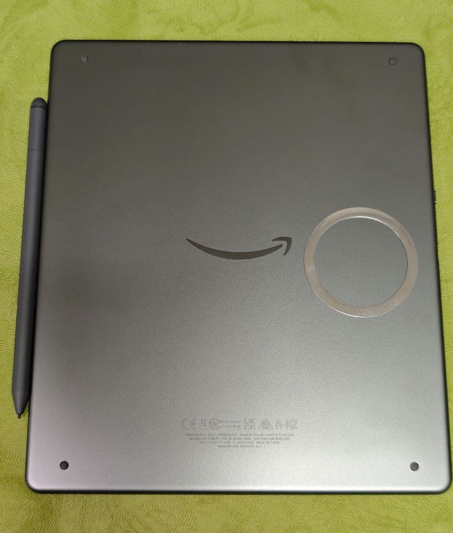 Kindle Scribe（第一世代） 32GB プレミアムペン付