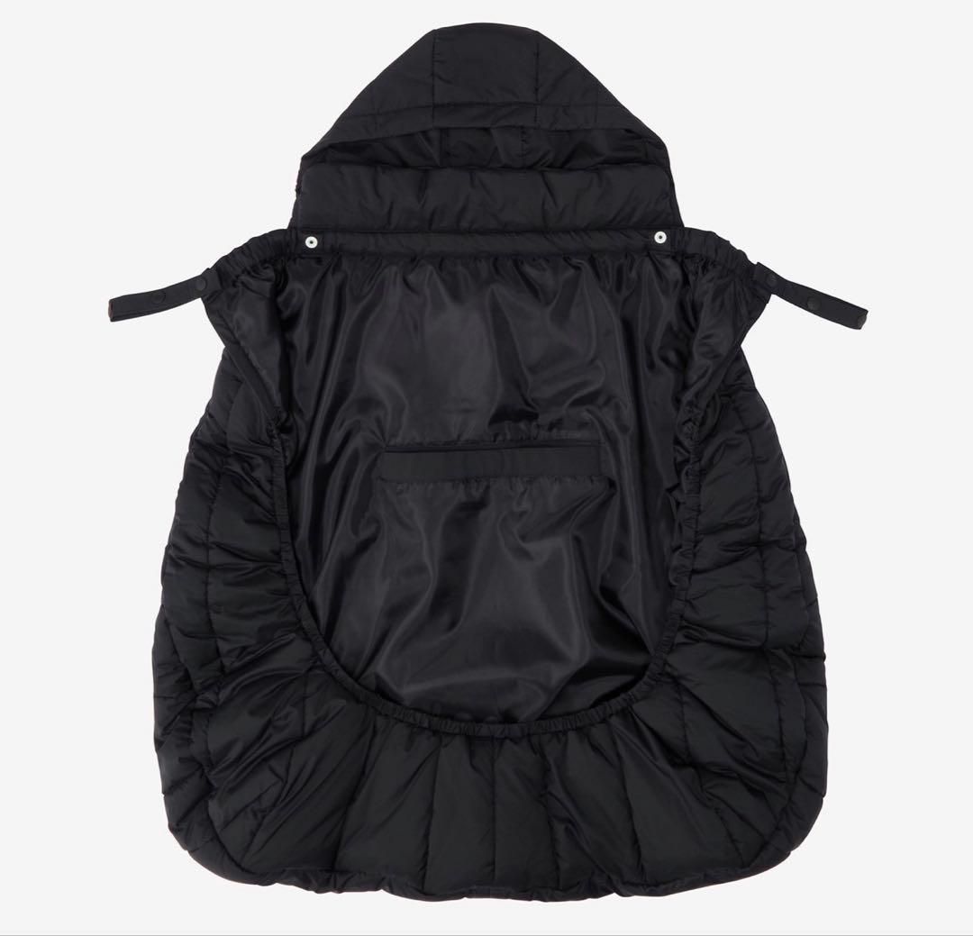 おくるみ ブランケット ダウン 中綿 ふんわり 抱っこ紐 カバー 暖かい 防寒