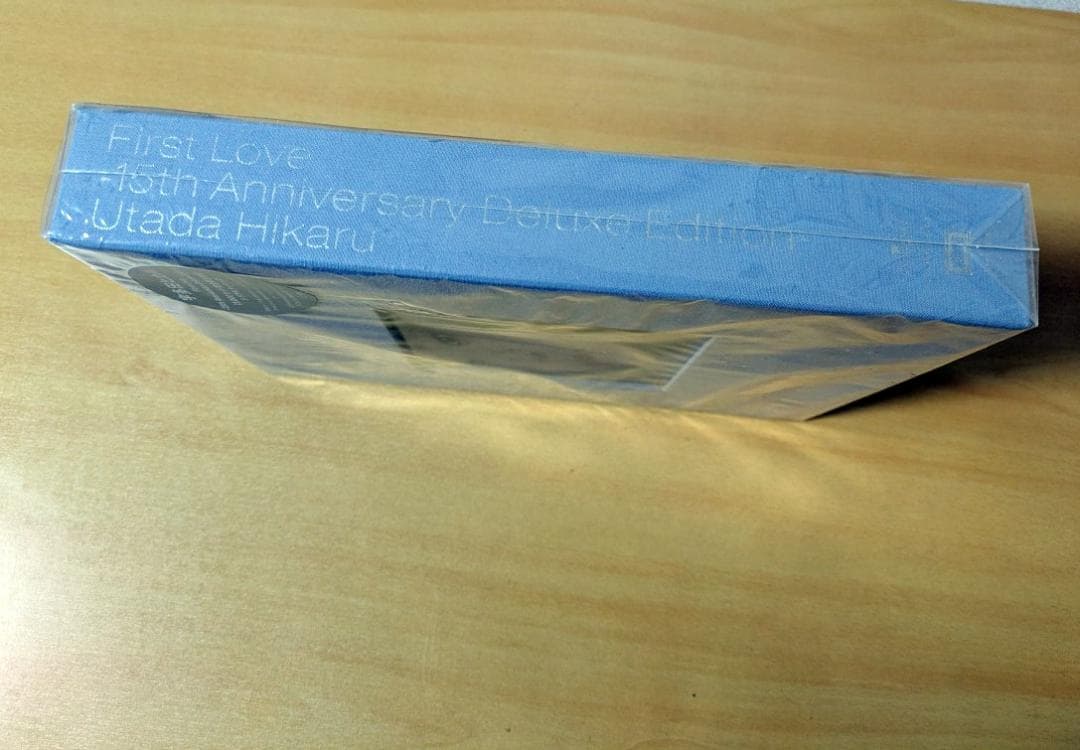 宇多田ヒカル First Love Deluxe Edition 完全生産限定盤