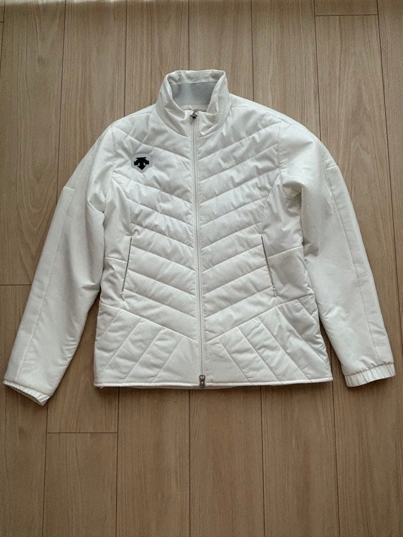 デサントゴルフ モバイルサーモ 中わたジャケット DESCENTE