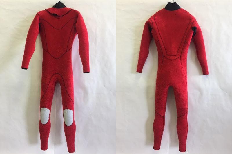 555 AF BOOST 起毛 5ｘ3ｍｍBZセミドライオーダー料込