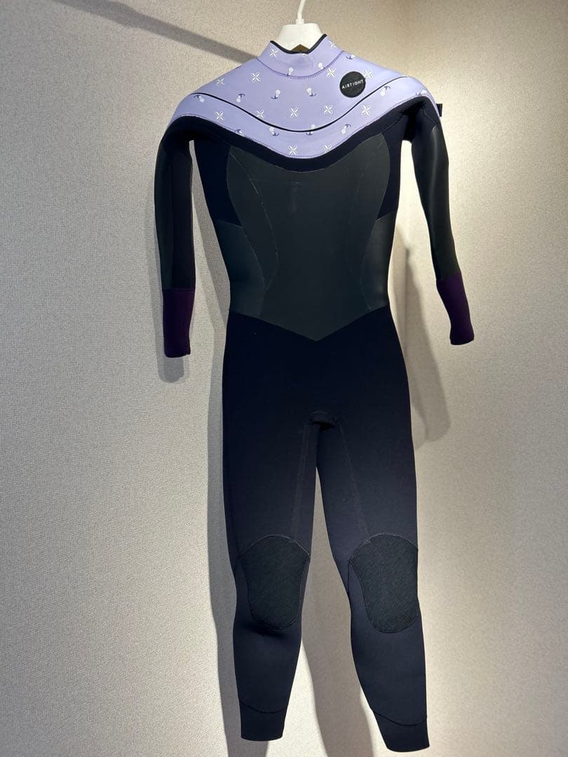 【新品未使用】3mm裏起毛ウェットスーツ⑅レディース