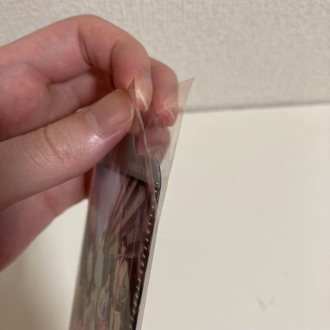 sixtones cd dvd まとめ売り　特典　クリアファイル　ブルーレイ