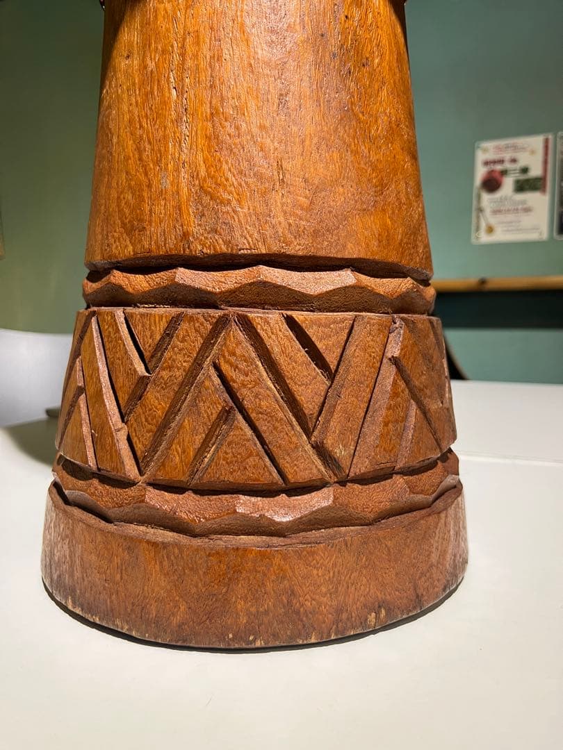 ⭐︎ジェンべ⭐︎Djembe⭐︎ジャンベ⭐︎マリ産⭐︎レンケウッド