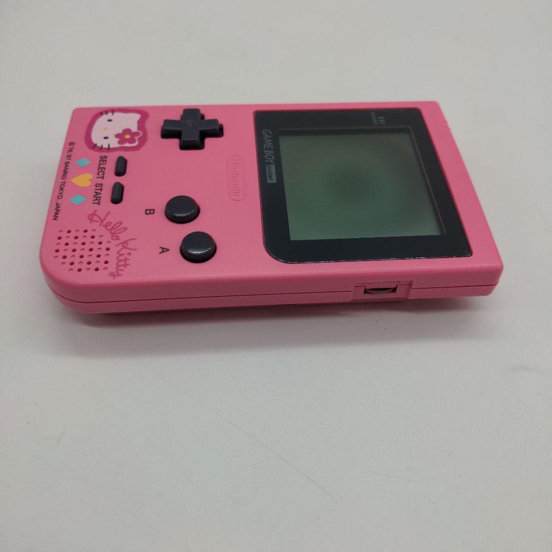 ハローキティ　ゲームボーイ　ポケット