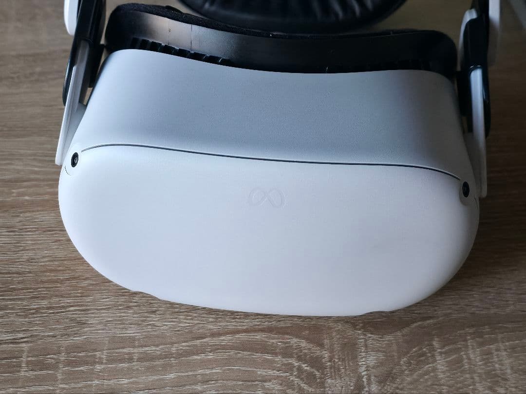  Quest 2 128GB VRヘッドセット 