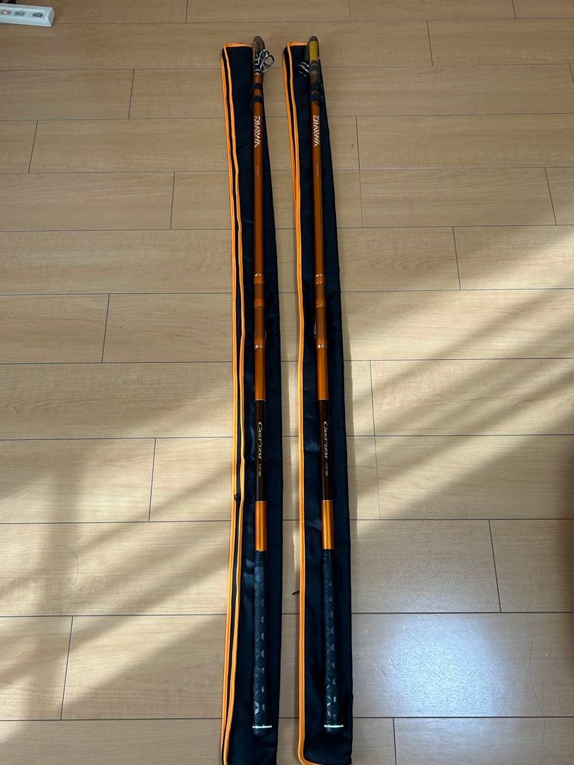 ダイワ キャスティズムT27-385Q（中古品）②