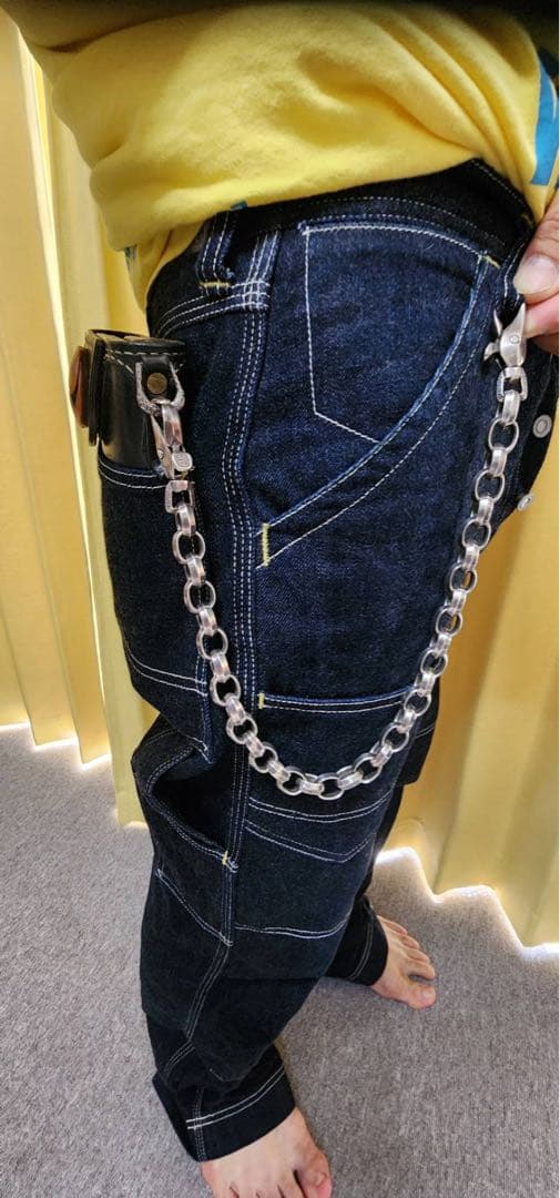 FLAT HEAD ウォレットチェーン 廃盤 入手困難