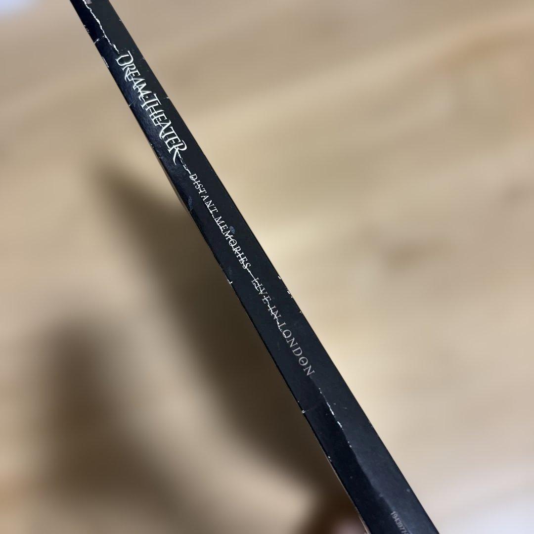 洋楽 Dream Theater/DISTANT MEMORIES 2LP+2CD