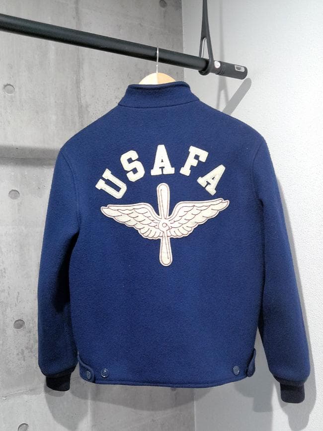 バズリクソンズ USAFA アカデミージャケット 38 東洋 M品番 程度良好