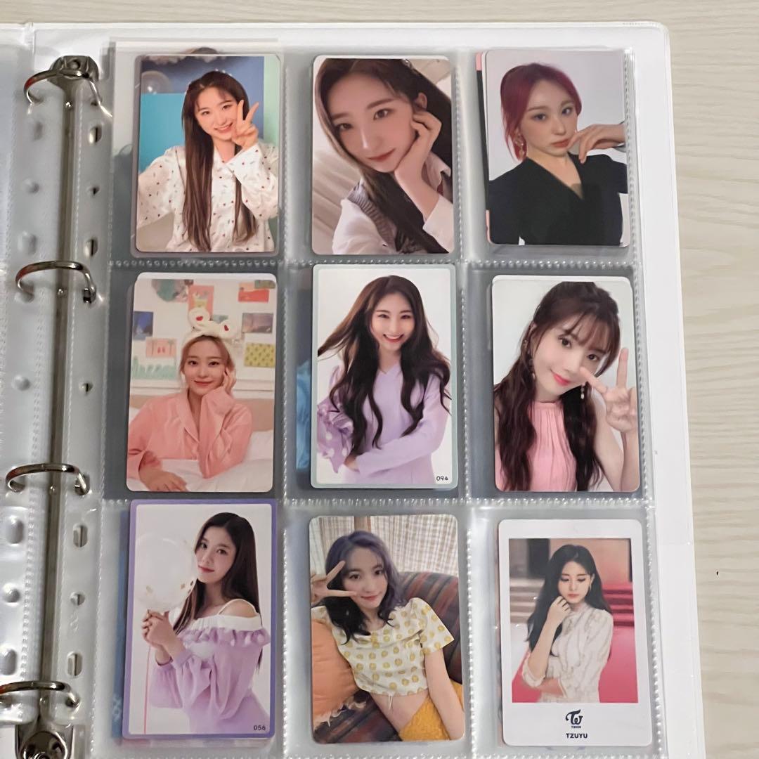 izone newjeans トレカ