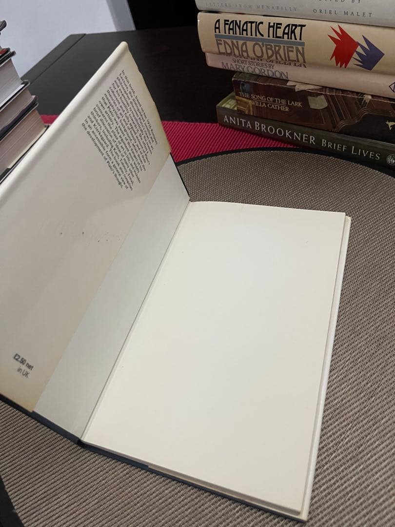 希少　Iris Murdoch The fire & the sun