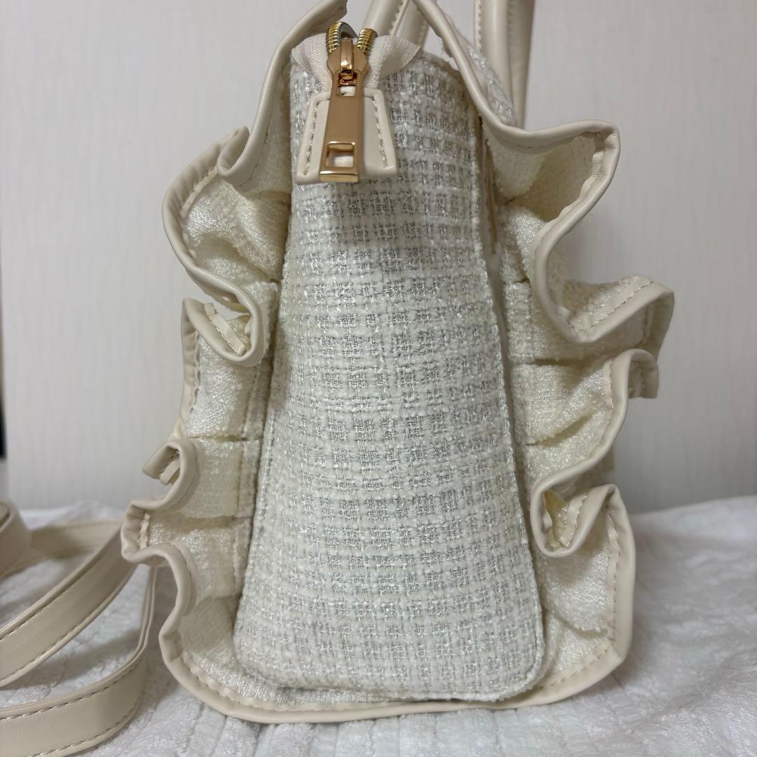 riridear リリディ 痛バホワイト