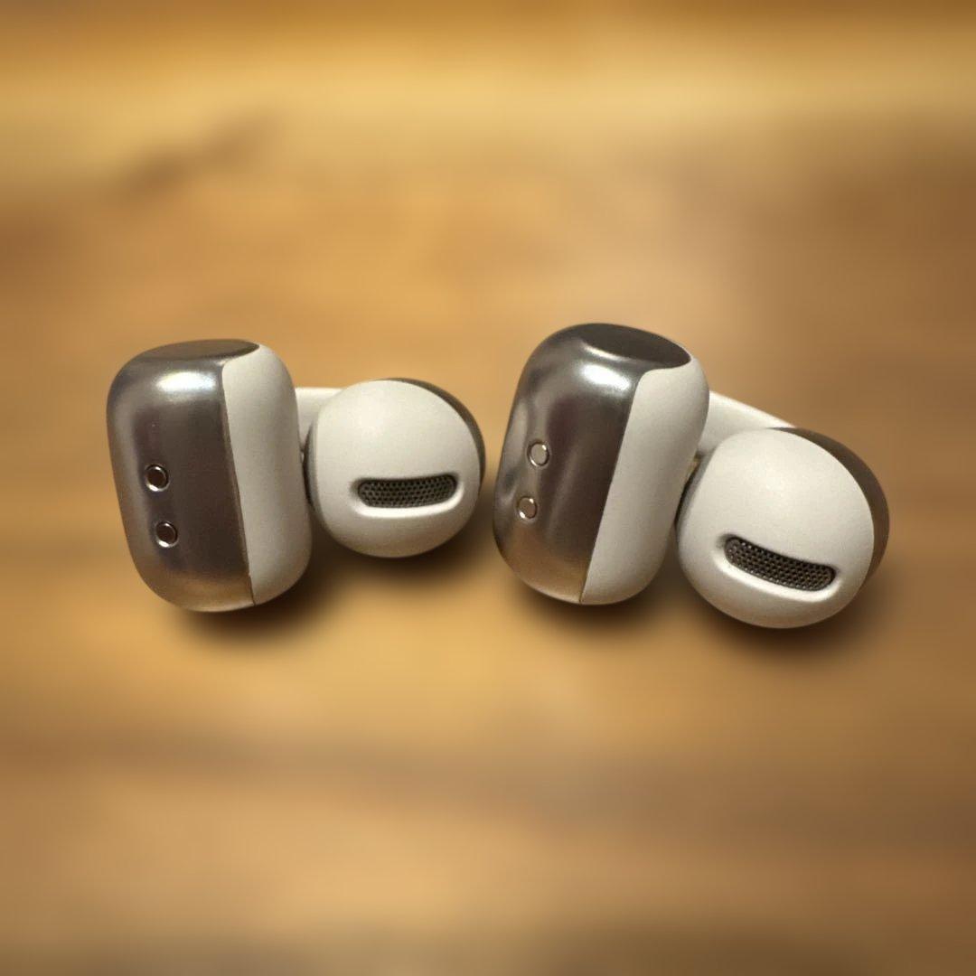 【左右イヤホンのみ】SHOKZ OPENDOTS ONE グレー 中古