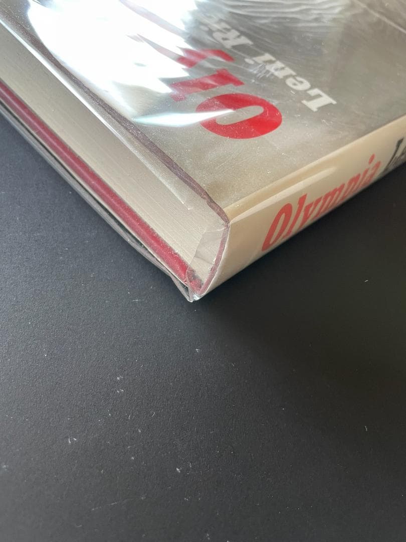 Riefenstahl Olympia 英語版