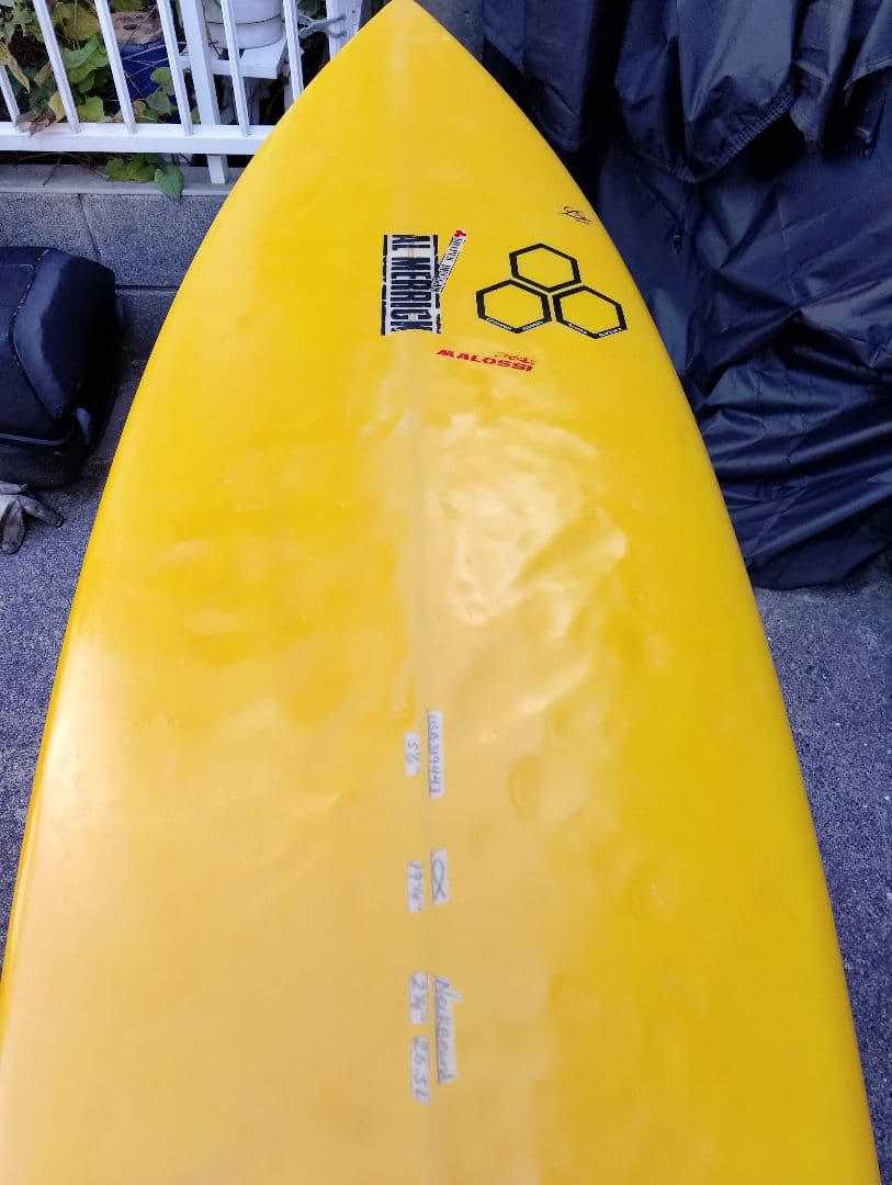 アルメリック ネックベアード5'6\"