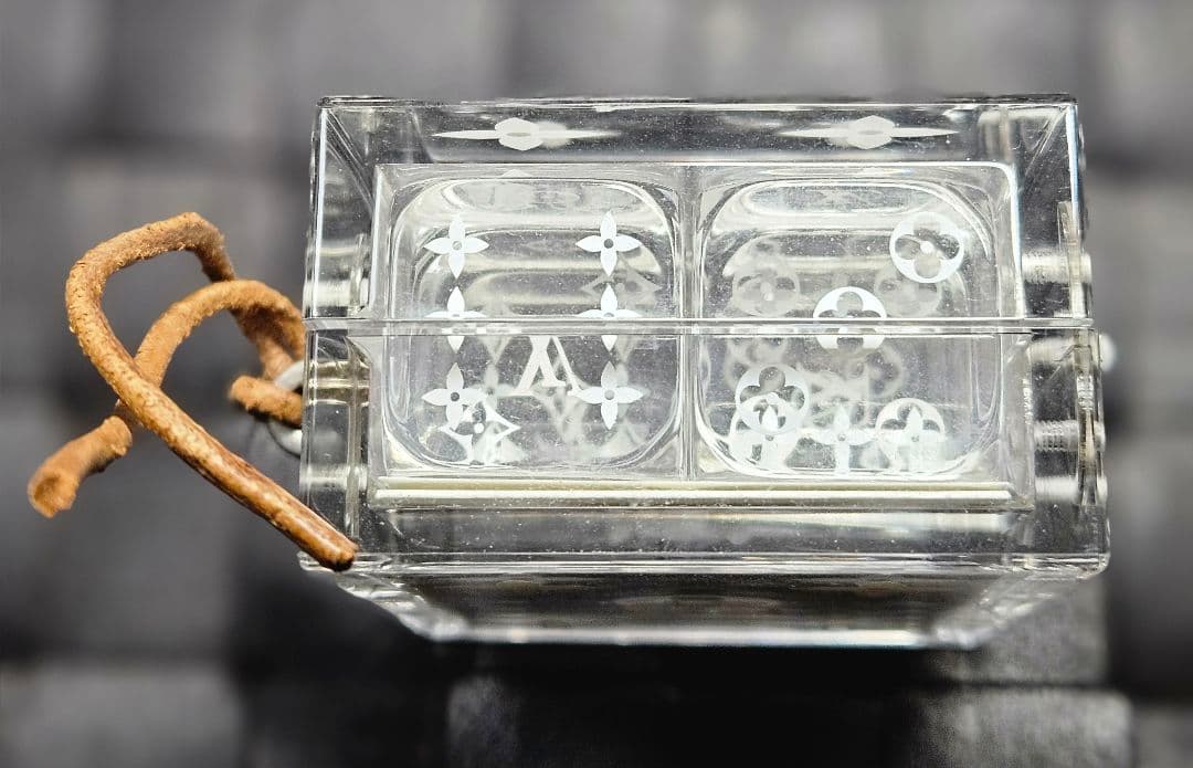 最終値下げ ルイヴィトン クリアダイス LOUIS VUITTON