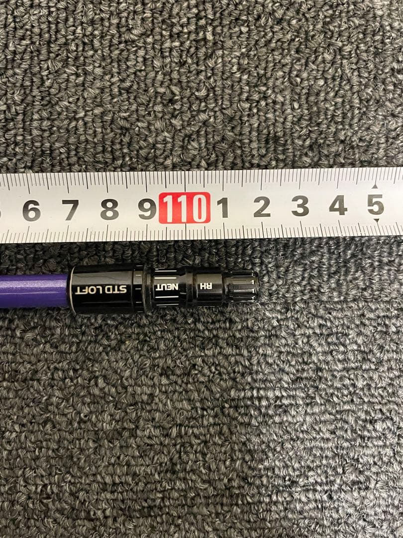 アッタスG7 6S テーラーメイドスリーブ付　ドライバー用