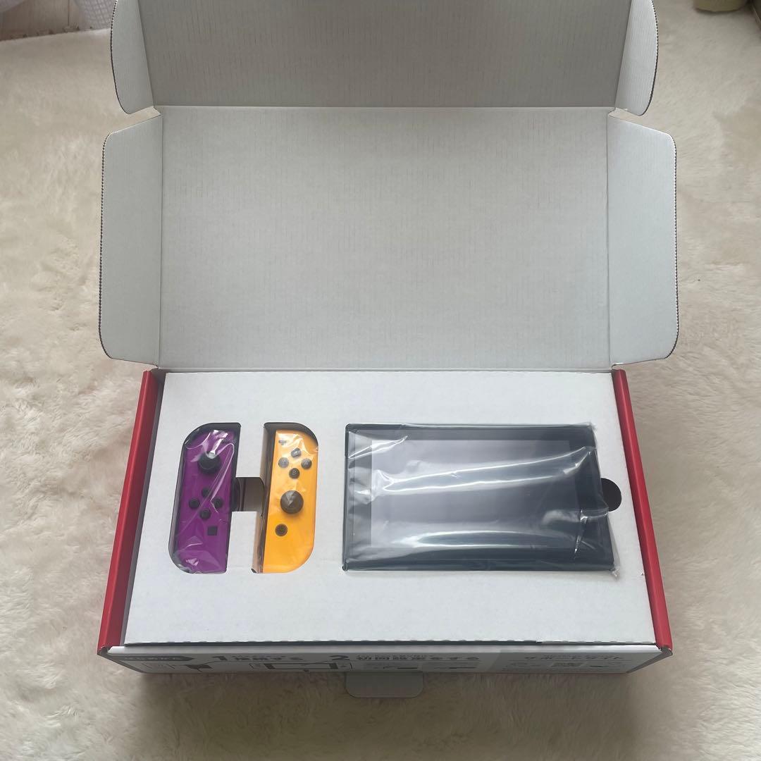 Switch ストア限定版 本体＋ソフト6本