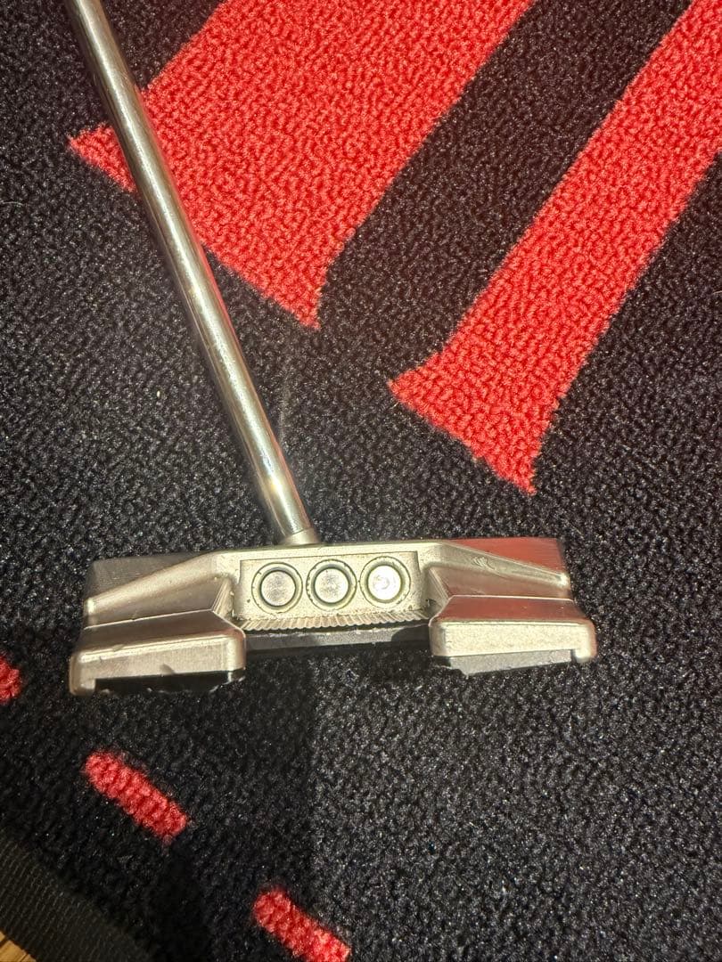 スコッティキャメロン Phantom 5S センターシャフト 33インチ 正規品