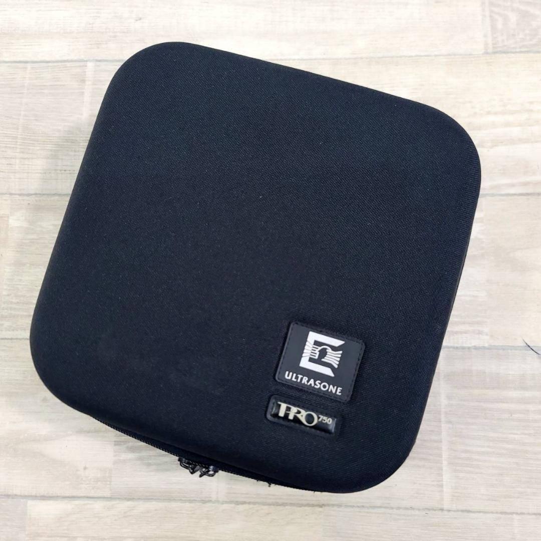 【良品】ULTRASONE PRO750 ヘッドホン 密閉 ダイナミック型