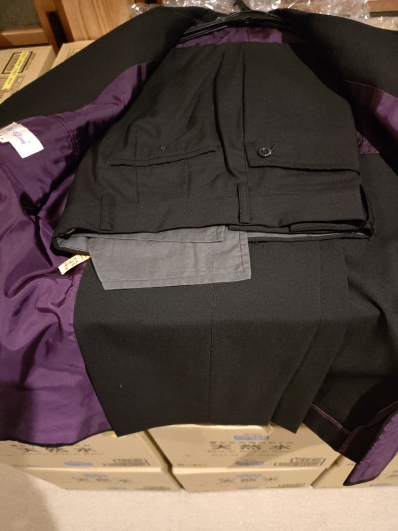 オアグローリー　モッズスーツ　パンク　ロカビリー　ジムズイン　好きに