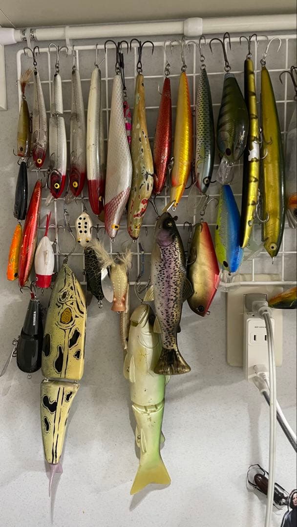 ビッグベイト等　ばら売り可