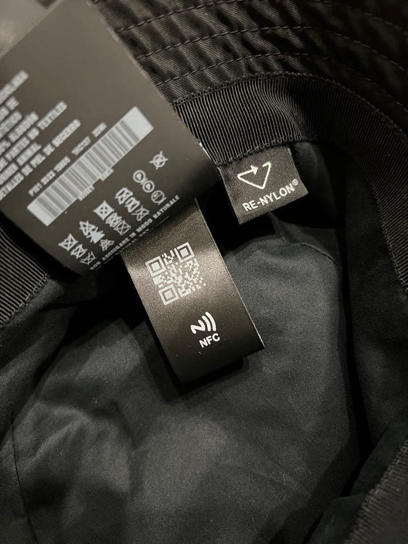 PRADA✨超美品✨バケットハット