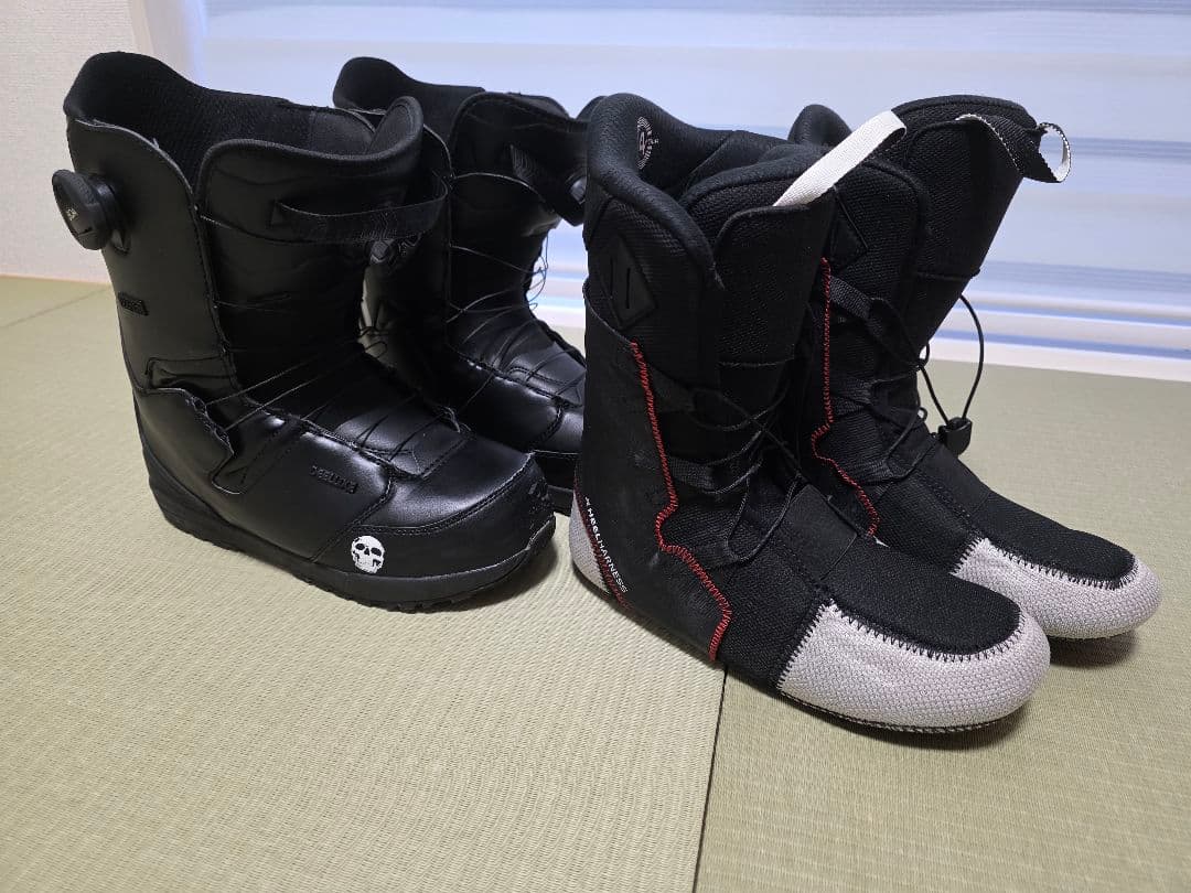 Deeluxe Deemon Boa 27.5cm スノーボードブーツ