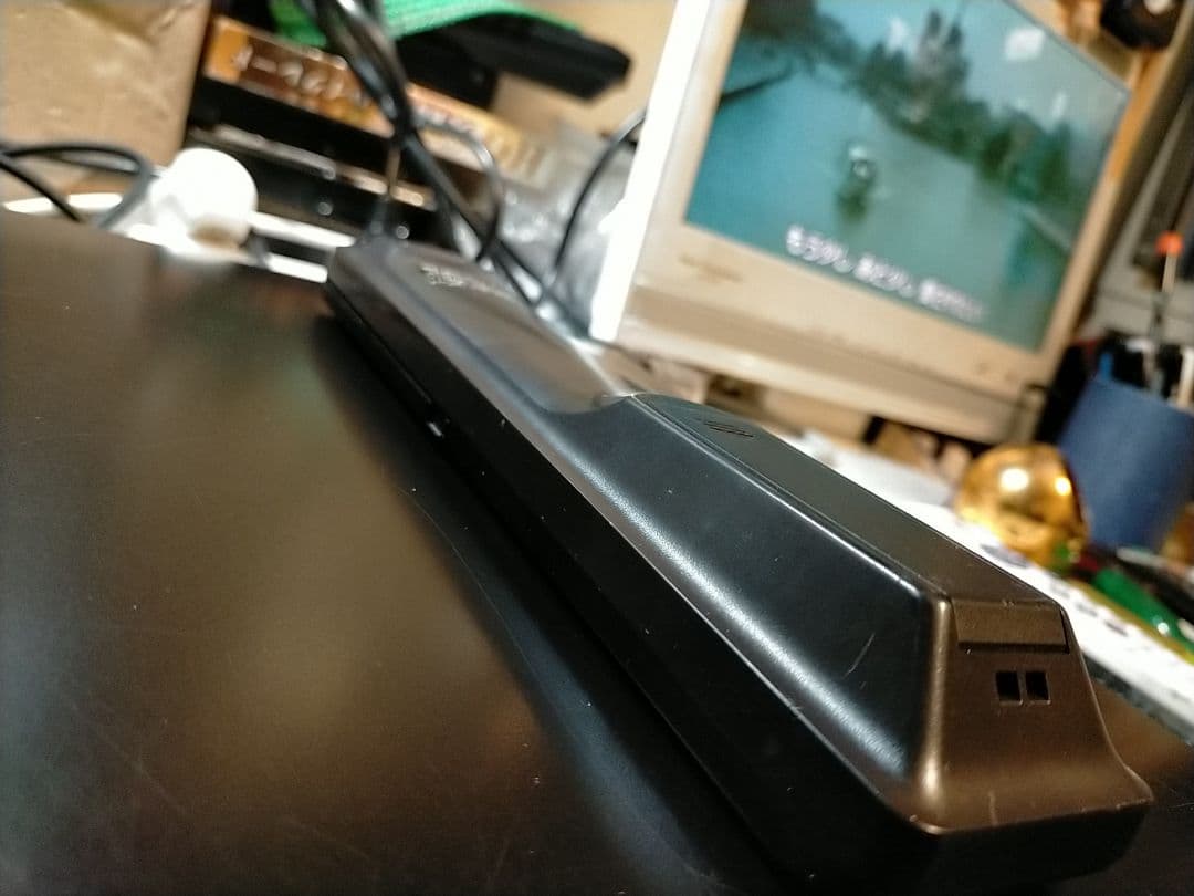 東芝HDD＆BLレコーダー　D-B305K・リモコン+HDMI付