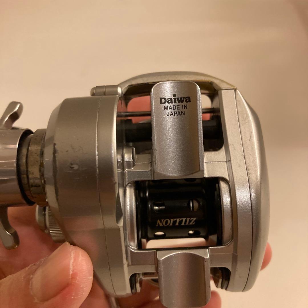 Daiwa ダイワ TDジリオン 100P クレイジークランカー 希少