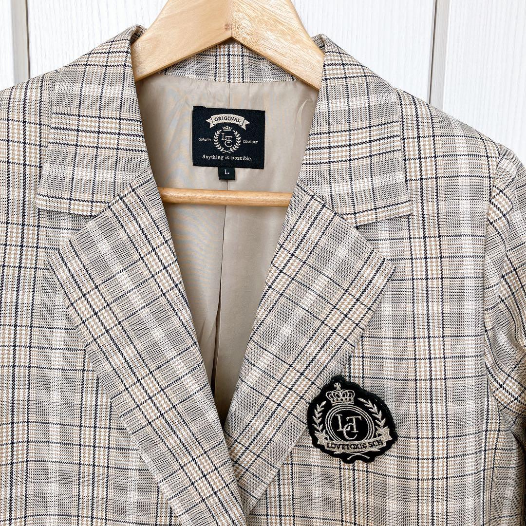 LOVEtoxic ラブトキ スーツ⭐︎160⭐︎フォーマル5点セット