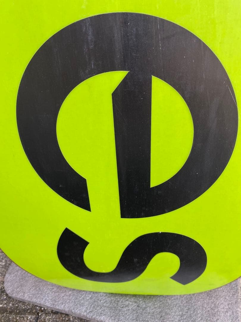 （値下げ）JONES Flagshipフラッグシップ154cmスノーボード