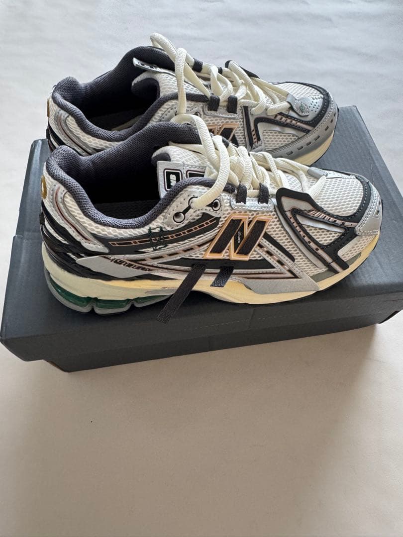 New Balance スニーカー M1906AD 22.5〜23㎝