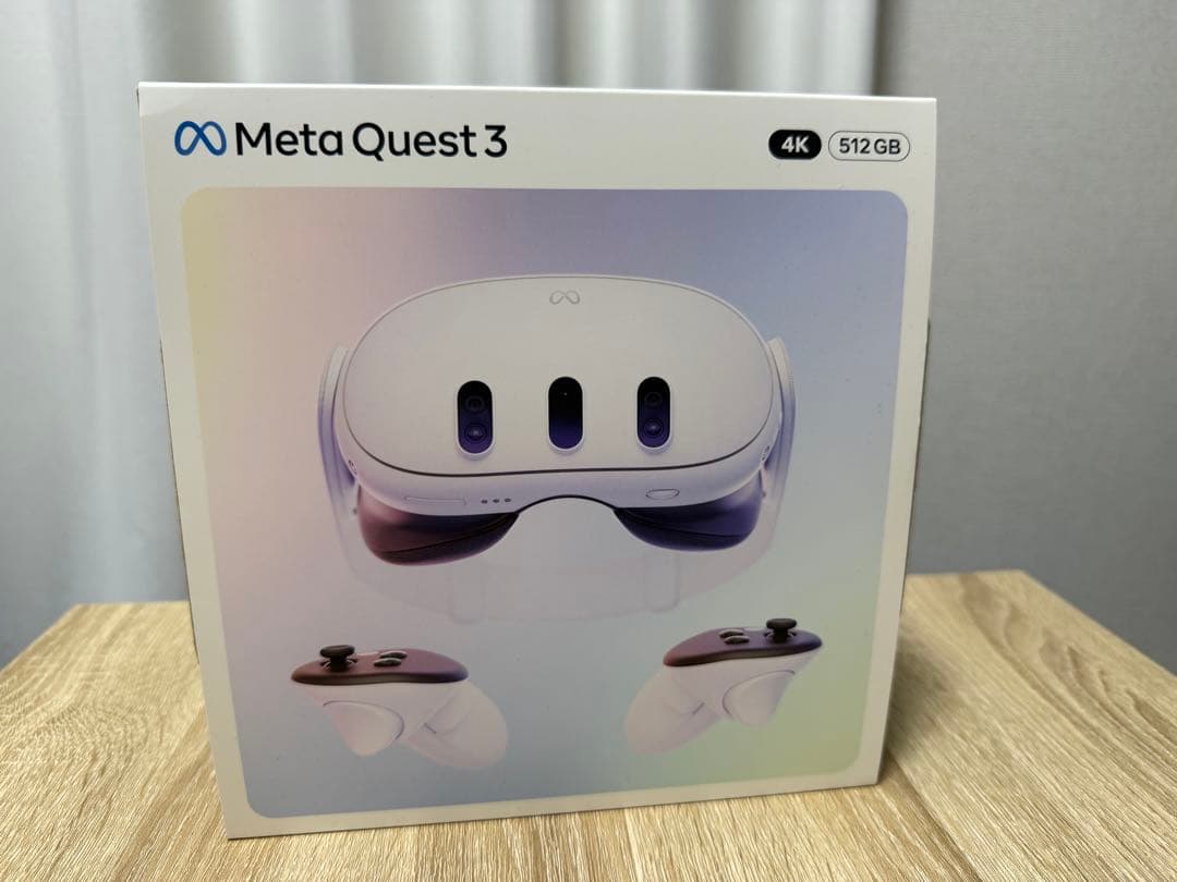 その他  quest 3 512gb