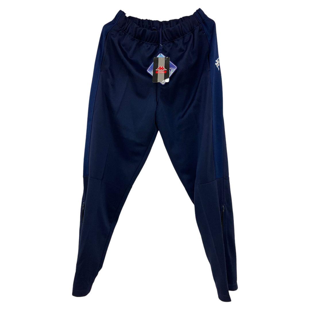 01-02 イタリア代表　Kappaオフィシャル　トレーニングジャージセット