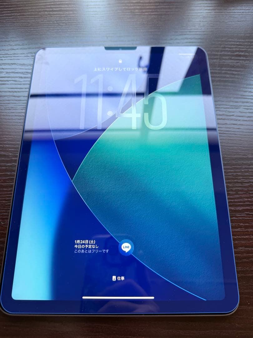 Apple iPad Air第4世代　美品